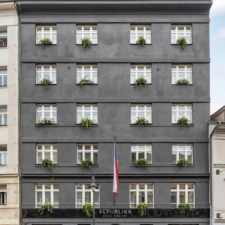 Numa Republika ホテル