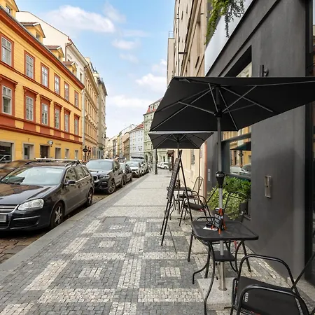 Numa Republika 4* Prague