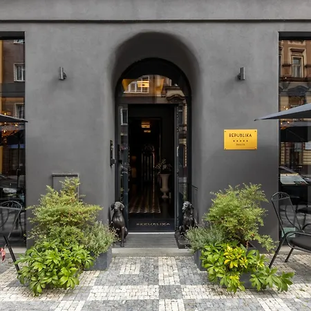 Numa Republika Hotel