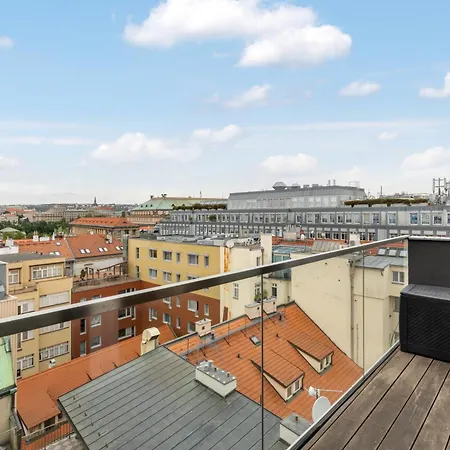 Numa Republika 4* Prague