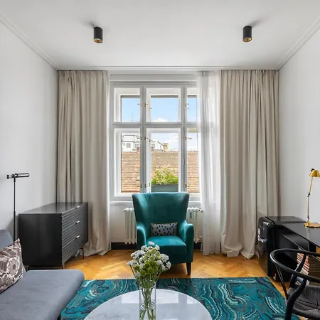 Hotel Numa Republika Prague