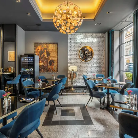 Numa Republika Hotel Prague