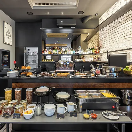 Numa Republika Hotel Prag