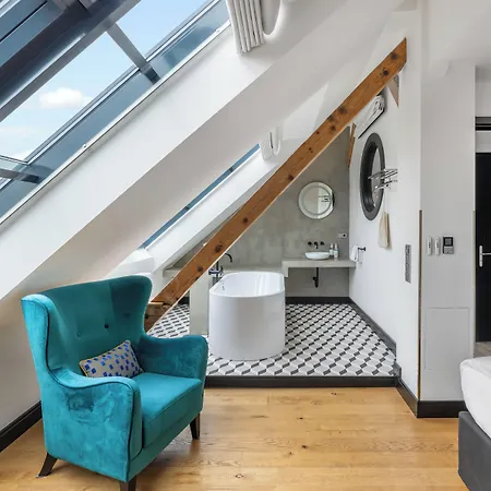Numa Republika Hotel Prague