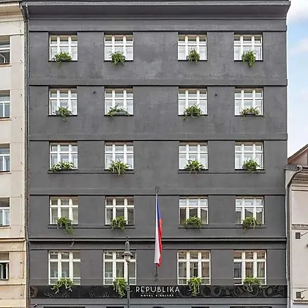 Numa Republika 布拉格