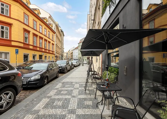 Numa Republika 4* Πράγα