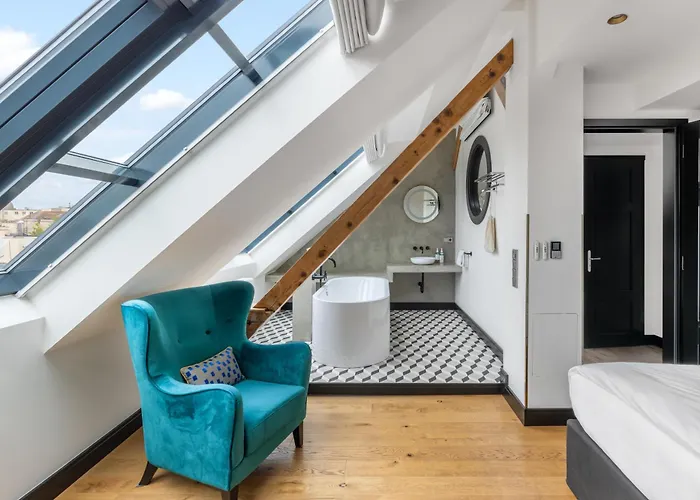 Ξενοδοχείο Numa Republika Πράγα