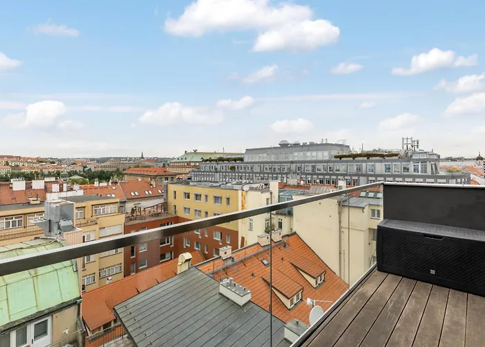 Numa Republika 4* Πράγα