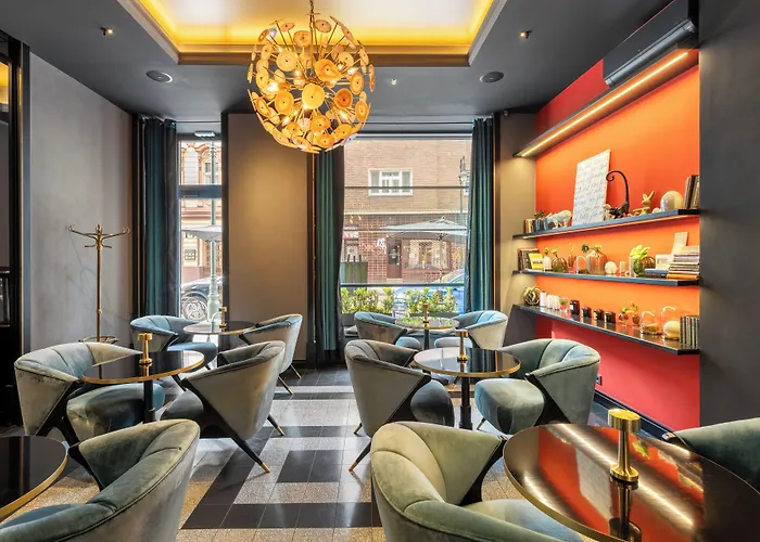 Numa Republika Ξενοδοχείο 4*