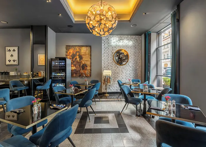 Numa Republika Ξενοδοχείο Πράγα