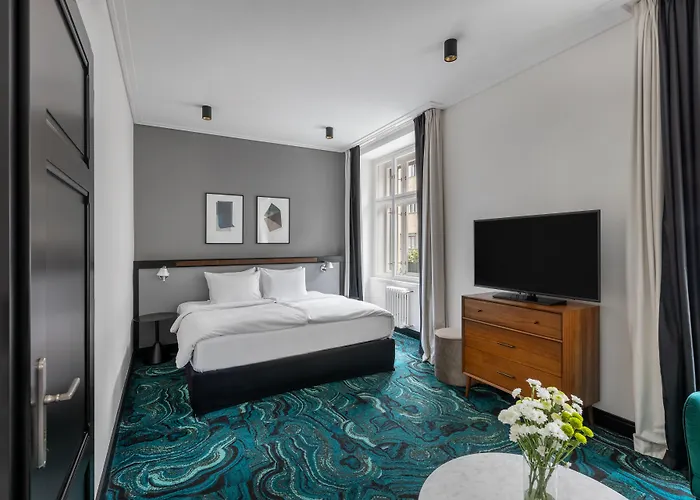 Numa Republika Ξενοδοχείο Πράγα