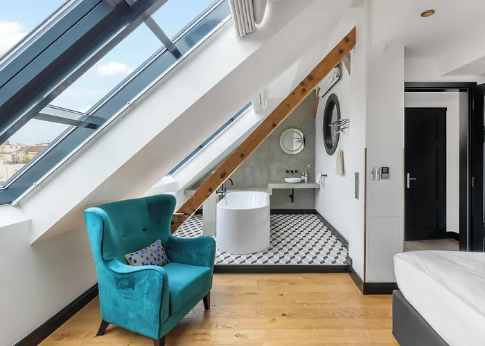 Numa Republika Hotel Praga