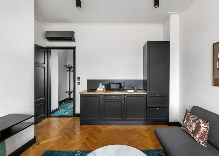 Numa Republika 4* Πράγα