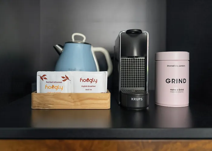 Numa Republika 4* Πράγα