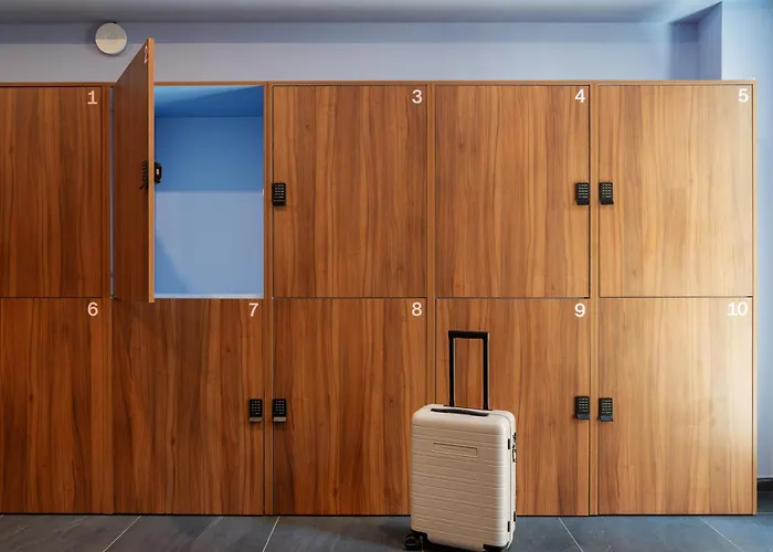 Ξενοδοχείο Numa Republika 4*