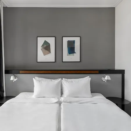 Numa Republika Hotel Praga