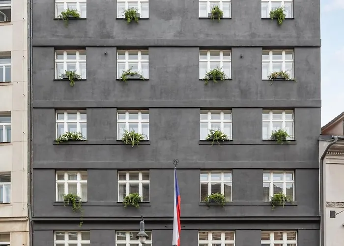 Numa Republika Отель