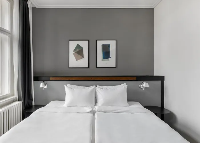 Numa Republika Otel Prag