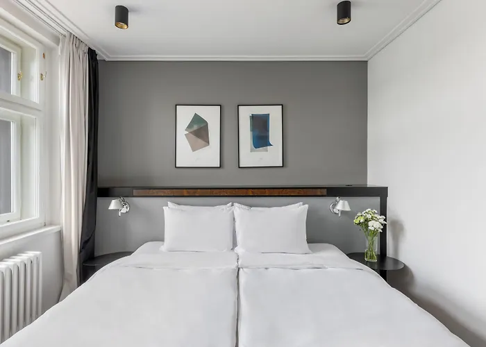 Otel Numa Republika Prag